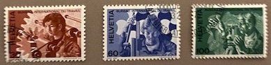 Tutti i francobolli: Bit 1975 ET gestempelt – Usato da Quartino venduto da Gutri44