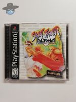 Street Fighter Alpha / USA / PS1 Playstation 1