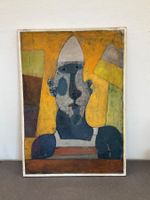Carl Walter LINER (1914-1997) Tableau peinture sur panneaux