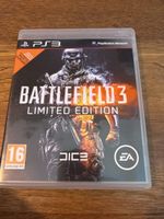 Battlefield 3 Limited Edition PS3 Spiel - top Zustand!