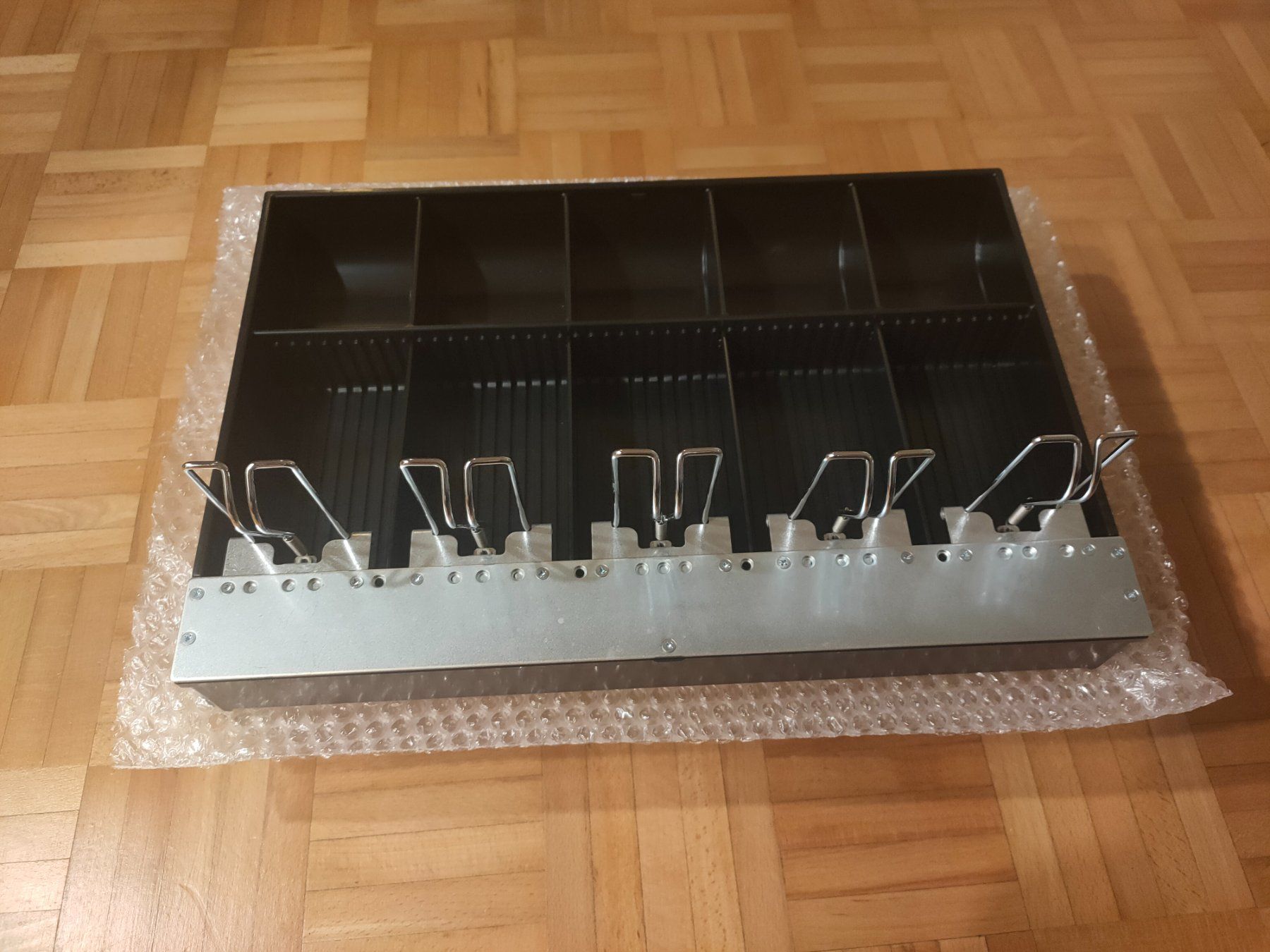 Registratore di cassa: Kassenschubladen-Einsatz ***Neu & Originalverpackt*** – Nuovo e nell'imballaggio originale da Winterthur venduto da goldlocke11 1