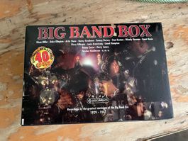 Big Band CD Box (40CD's)