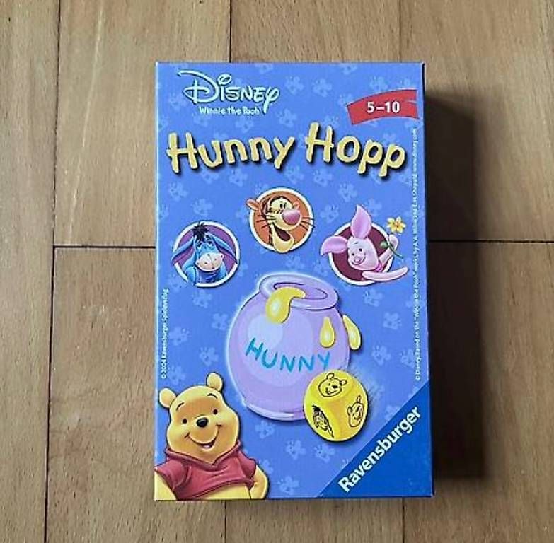 Ravensburger Giochi: Winnie Pooh, Gemeinschaftsspiel – Nuovo (secondo la descrizione) da Riehen venduto da alisha.