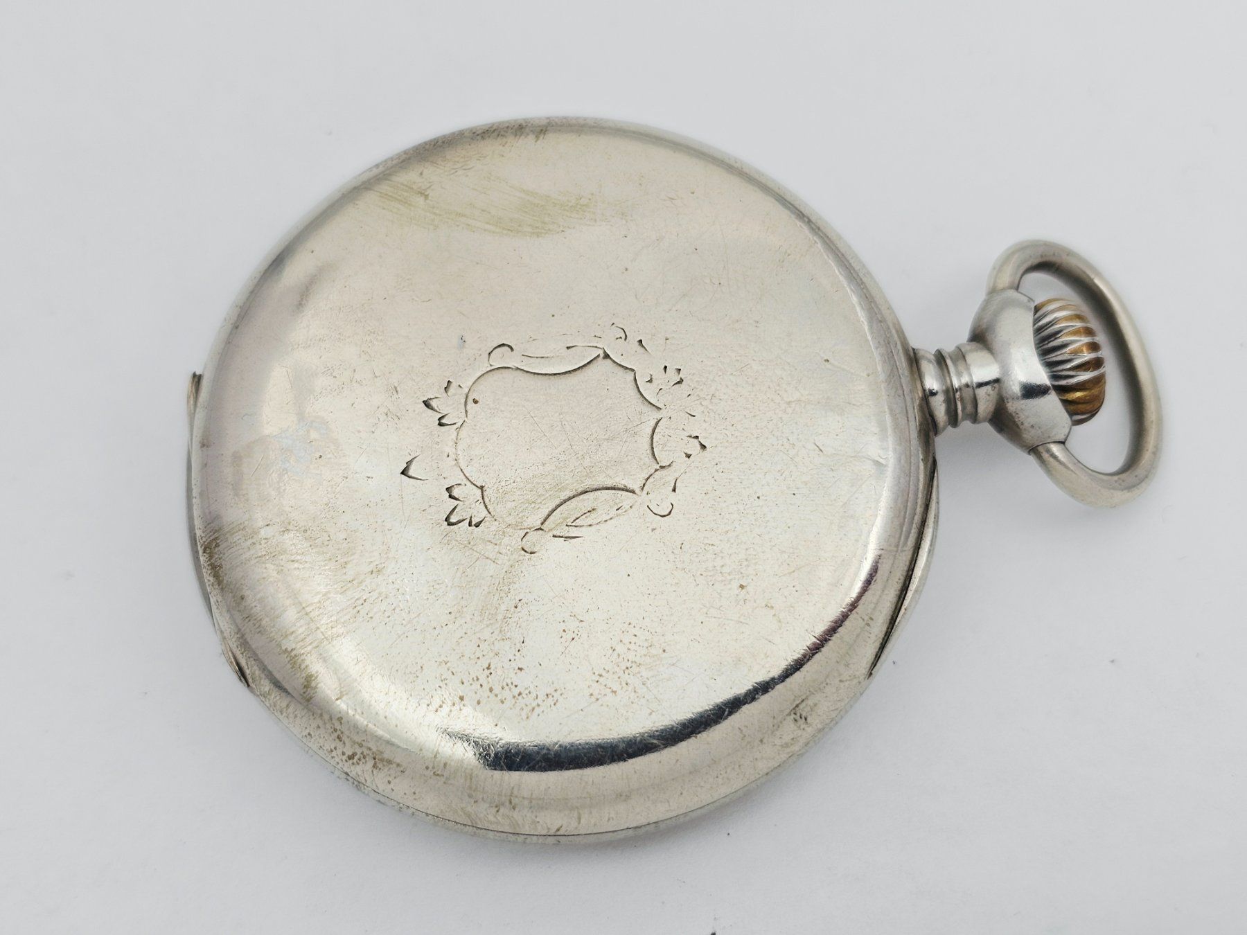 Zenith Uhren: Zenith Taschenuhr – Gebraucht aus Bassersdorf von AnkerWatch 2