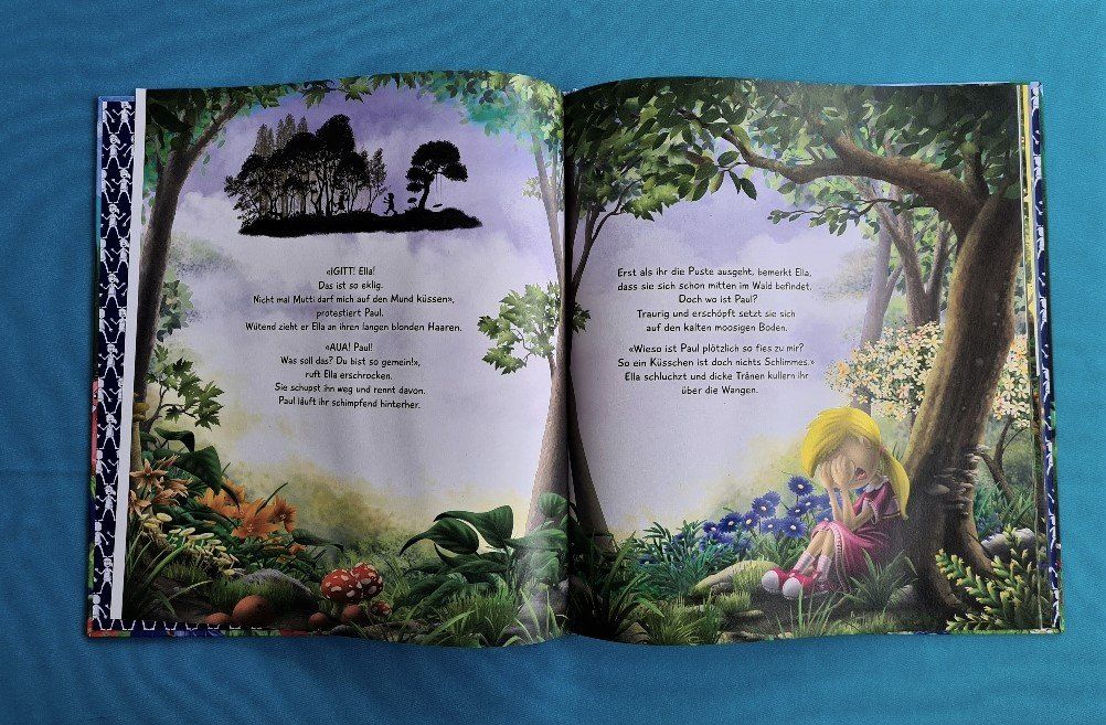 Livres: Kinderbuch – Neuf (Voir description) à Saland par V-Tour 2
