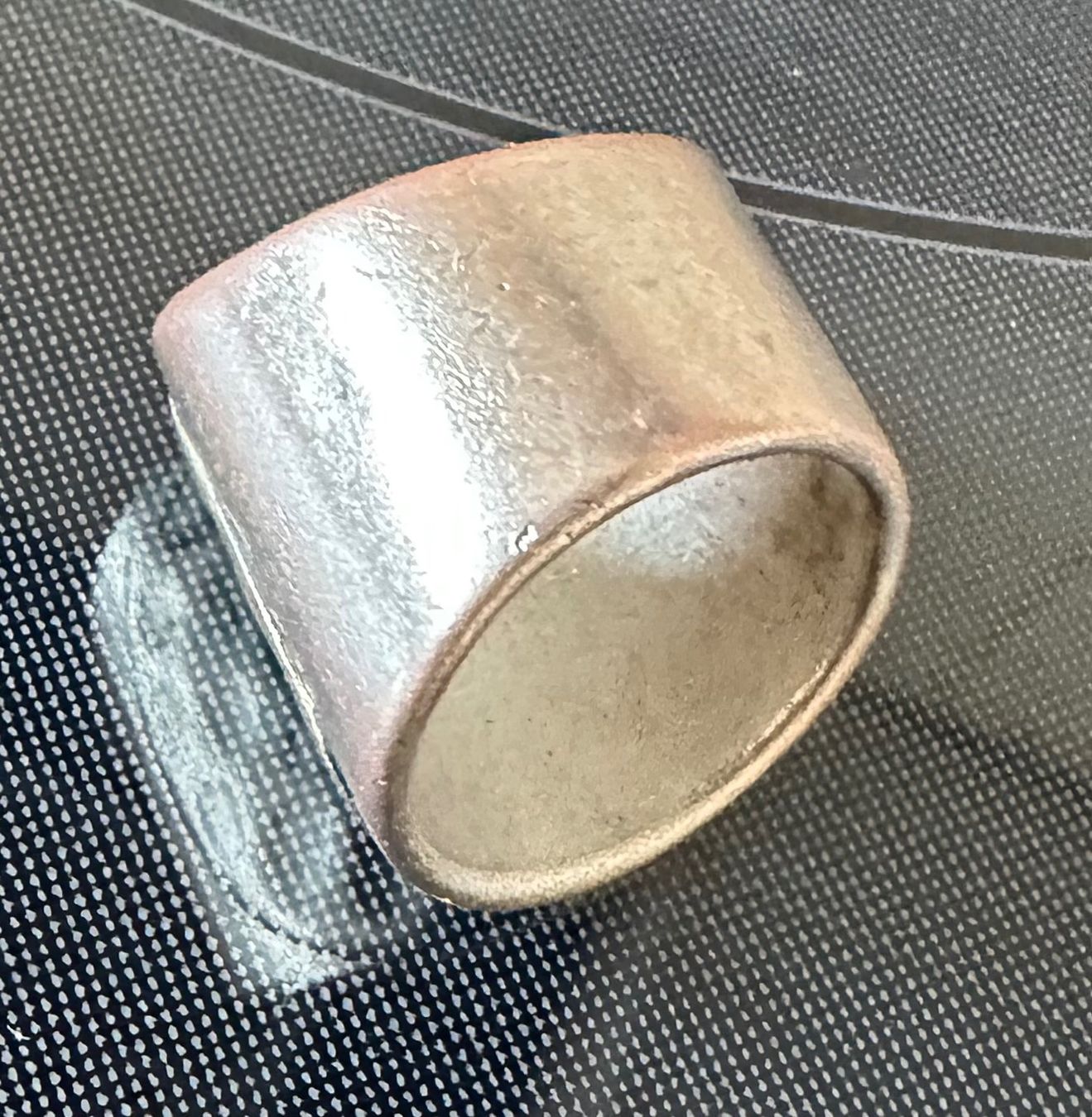 Anelli: Vintage Ring Fingerring evtl. Sterling Silber – Usato da Zürich venduto da brazerola 3