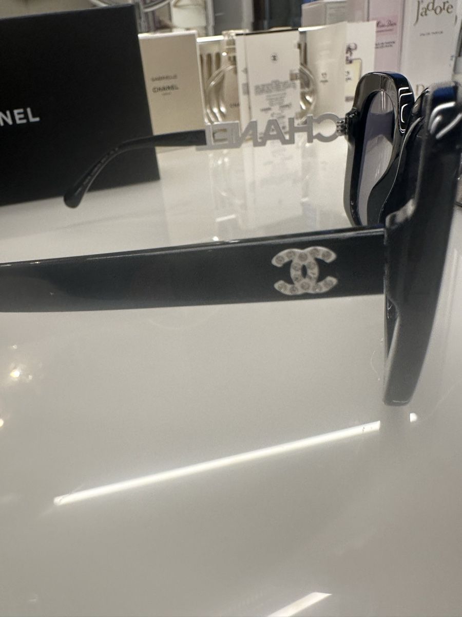 Brillen & Gläser: Chanel Sonnenbrille – Neu (gemäss Beschreibung) aus Rudolfstetten von Laramalna 3
