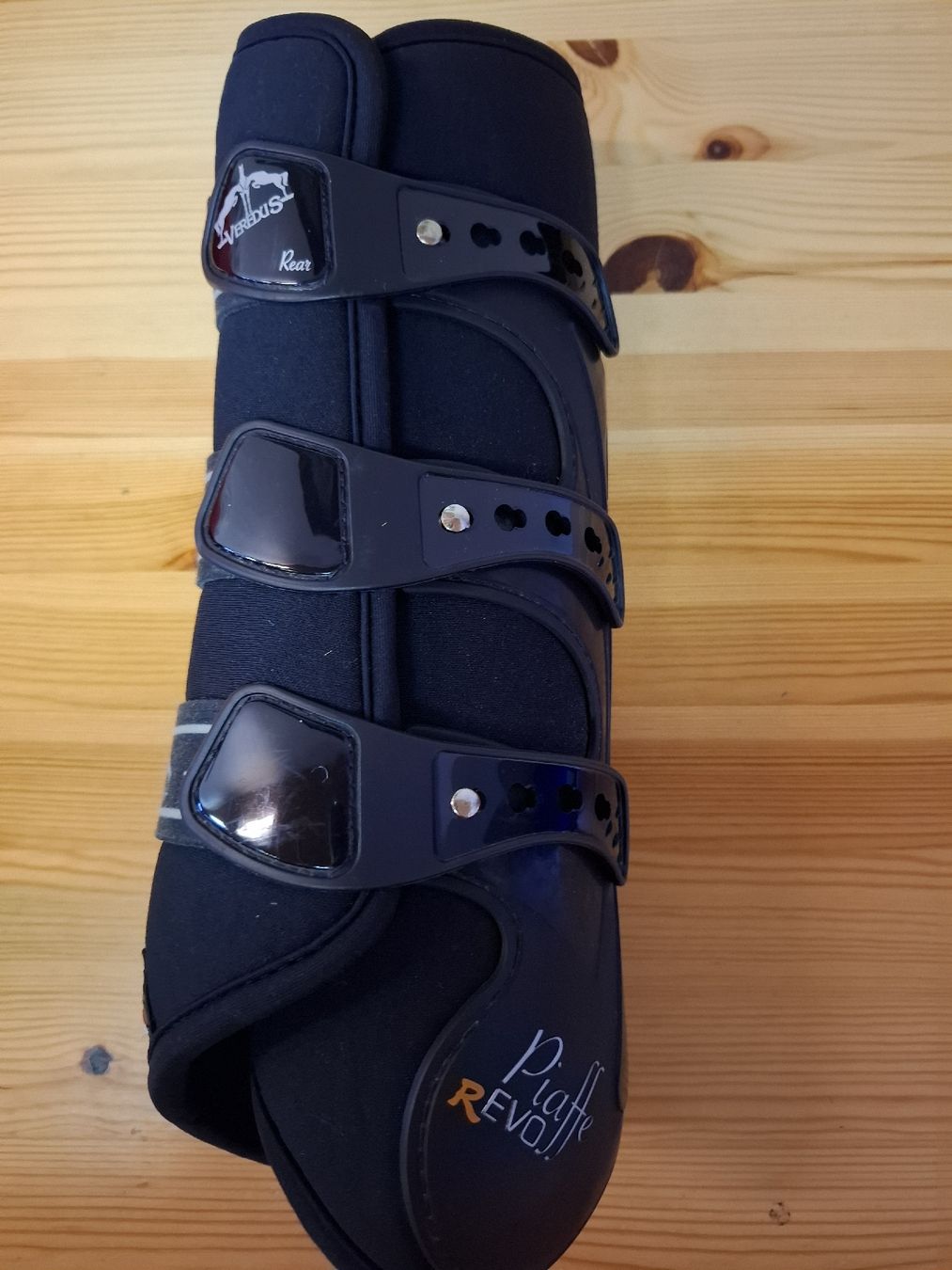 Stinchiere & Fasciature: Veredus Piaffe Revo Gamaschen Hinterbeine – Usato da Winterthur venduto da lea_ktj2 1