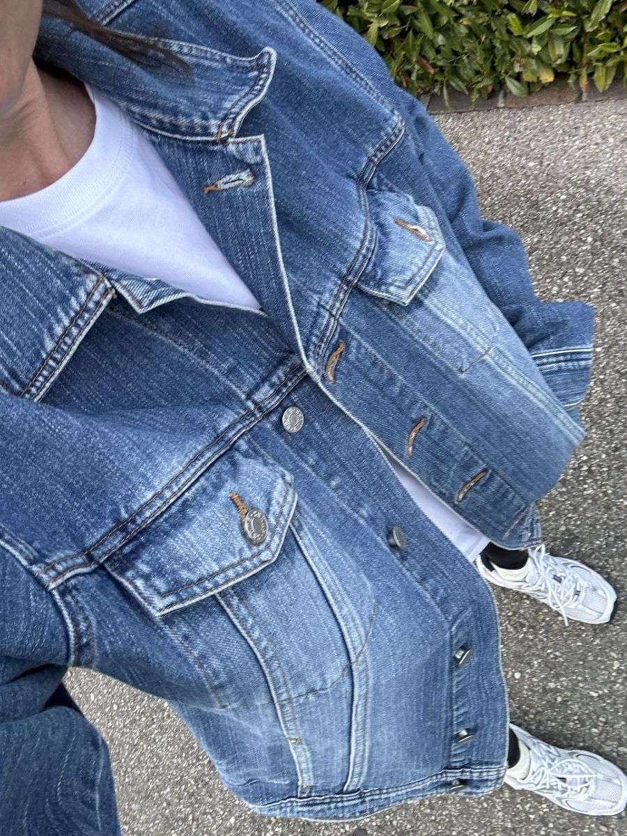 Guess Giacche: Guess Jeans Jacke Denim Jacke – Usato da Obfelden venduto da cesarina10 3