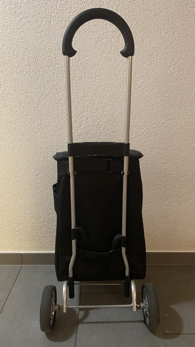 Culle: Einkaufswagen – Nuovo (secondo la descrizione) da Gipf-Oberfrick venduto da Decianni 2