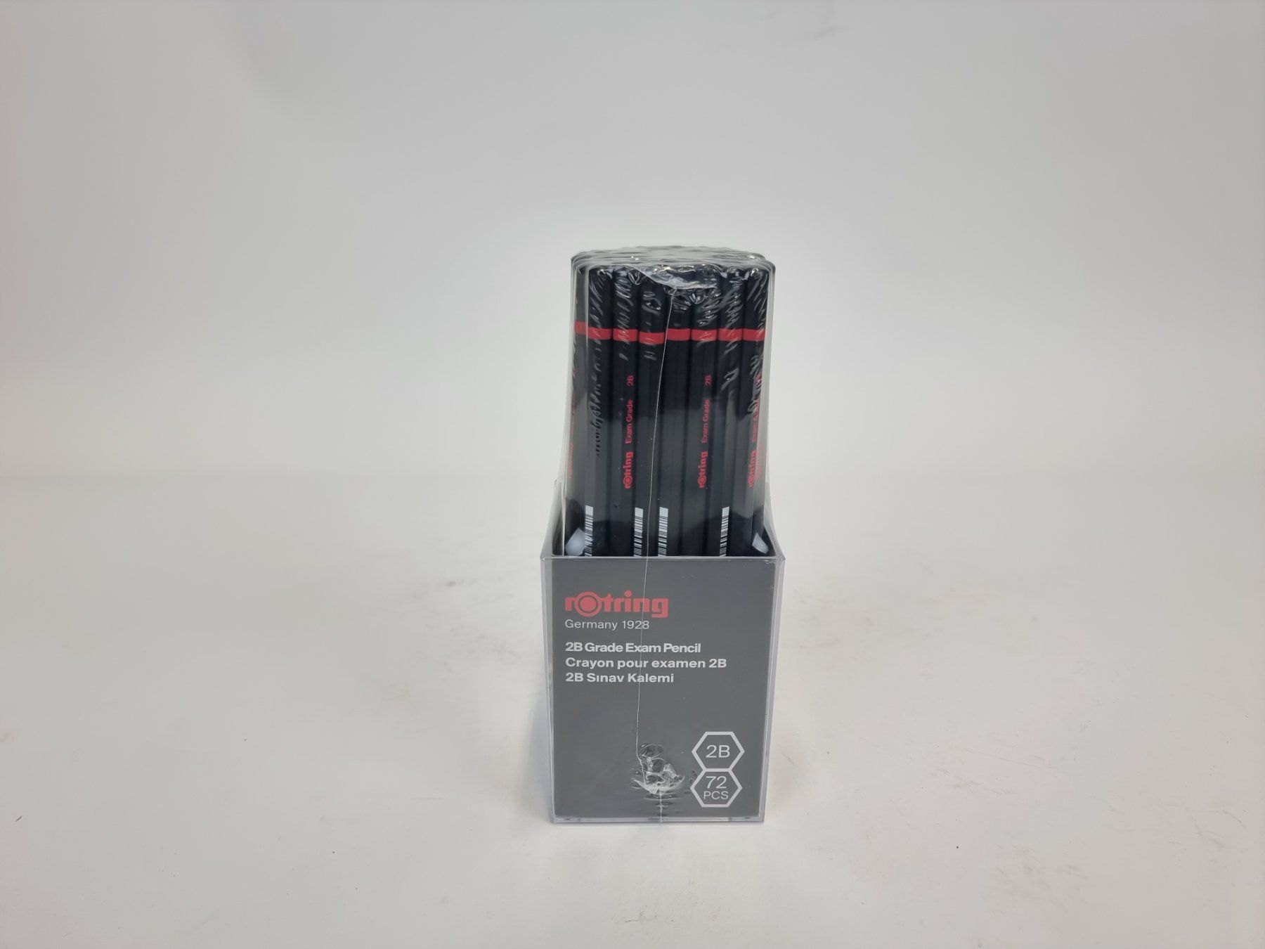 Rotring Matite, matite colorate & gessi: Rotring Bleistifte 2B – 72er Box – Usato da Urtenen-Schönbühl venduto da Restwert_Schoenbuehl 1
