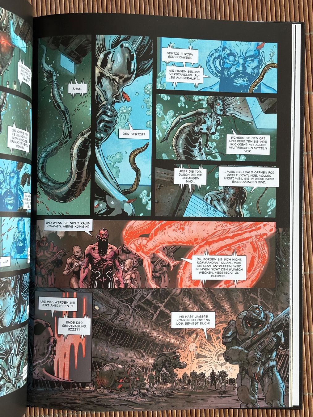 Fumetti: Pona / Hervas: Sintflut – Usato da Stans venduto da Abukadnezar 4