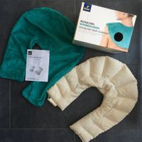 Schulterwärmekissen Tchibo, Nackenwärmkissen
