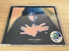 Alice Cooper – It's Me - Single CD