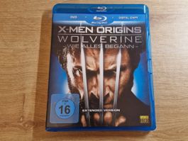 X-Men Origins: Wolverine (2009) Bluray