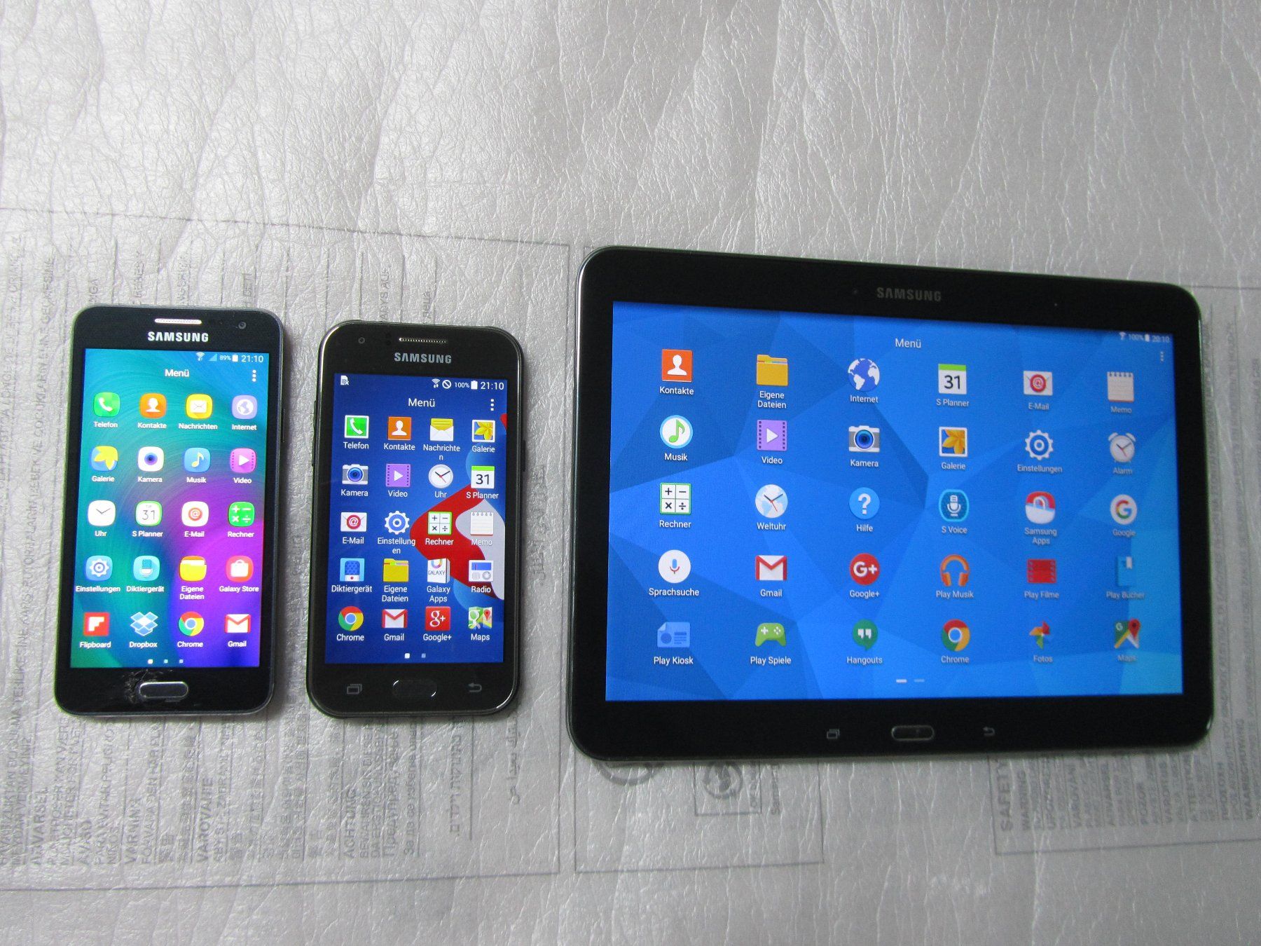 Samsung Portables: Samsung Galaxy Gerätes – D'occasion à moosseedorf par RTN10 2