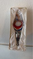 Exklusiver Flaschenverschluss aus Muranoglas