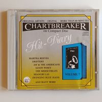 Chartbreaker Hit-Diary Vol.7 CD 1964 Oldies  F11