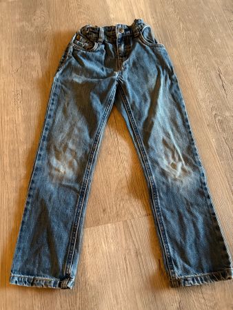 Jeans Hose von KIDS Migros, Grösse 122