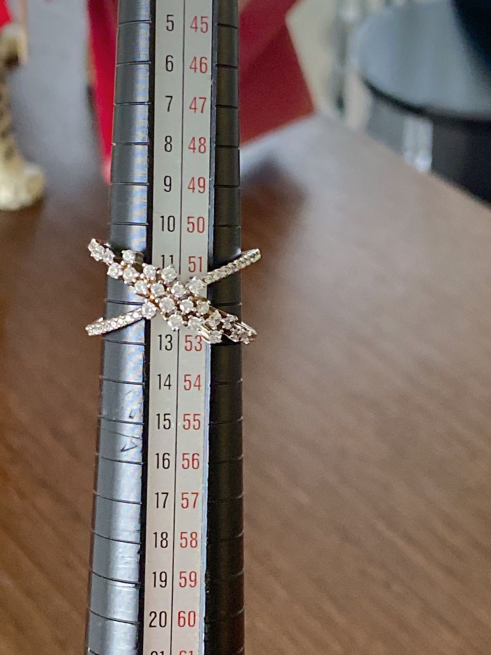 Anelli: Naktina Geometrix Ring – Nuovo e nell'imballaggio originale da Luzern venduto da Sommer_26 5