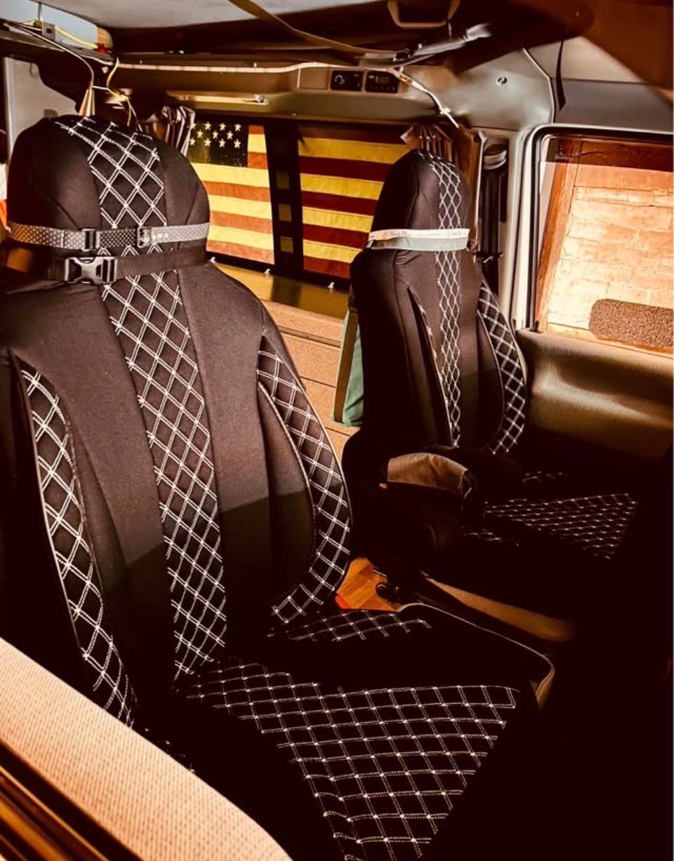 VW Véhicules de camping: VW BUSS T4 Cali. – D'occasion à Thun par Tinuone 7