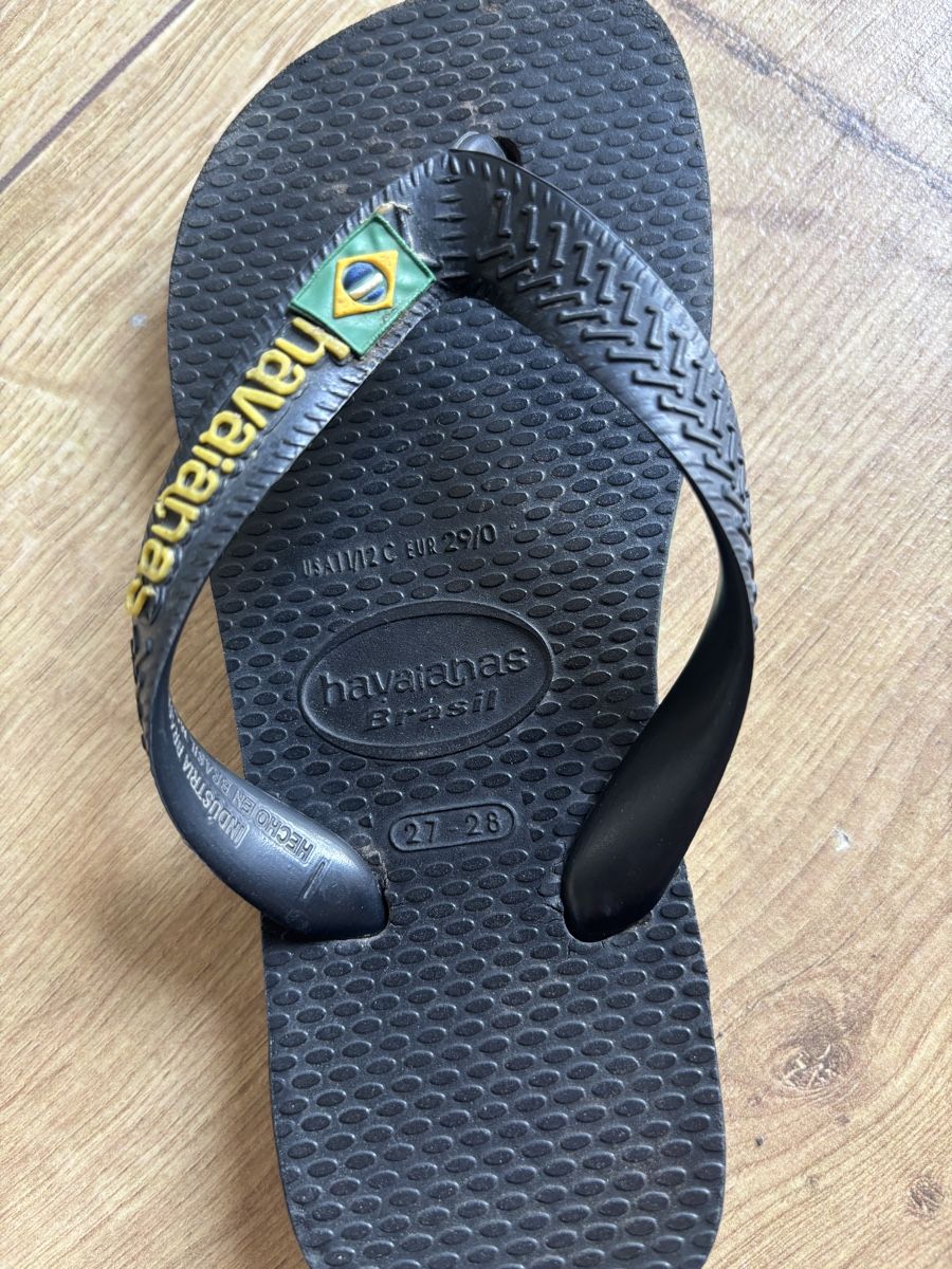 Scarpe per ragazzi: Hawaianas – Usato da Effretikon venduto da fabee 1