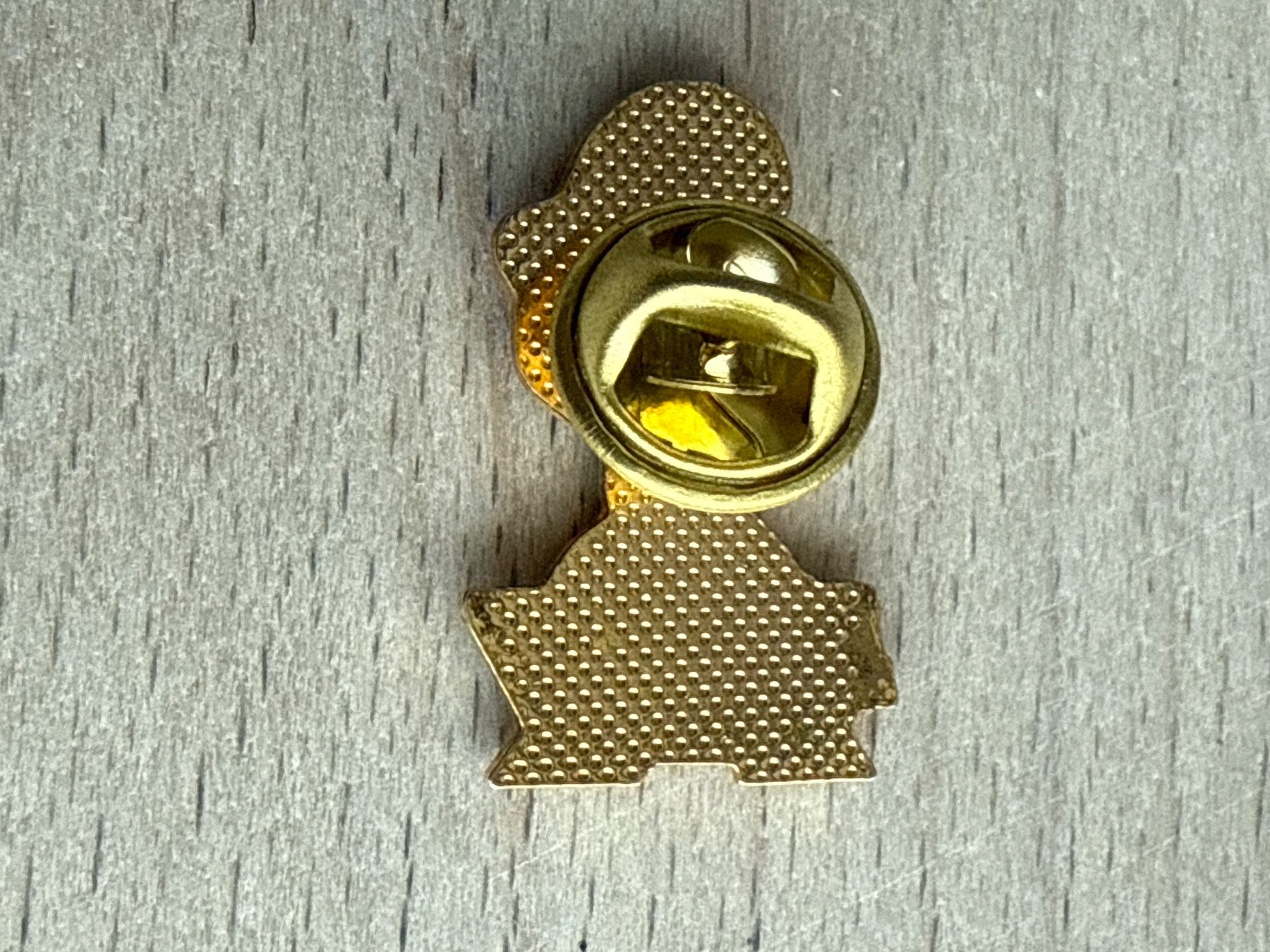 Plaquettes & Badges: Pin Bill Body The First – D'occasion à Glattbrugg par Schweigmatt 1