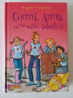 Buch v. Dagmar Hossfeld: Conni, Anna und das wilde Schulfest