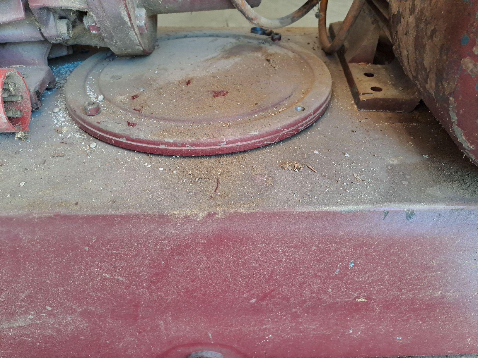 Sonstiges Fahrzeugzubehör: Oeltank mit Filter / rostfrei – Gebraucht aus Untereggen von ToniBraunwalder 1