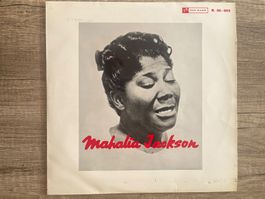 A630/Mahalia Jackson "Just As I Am"