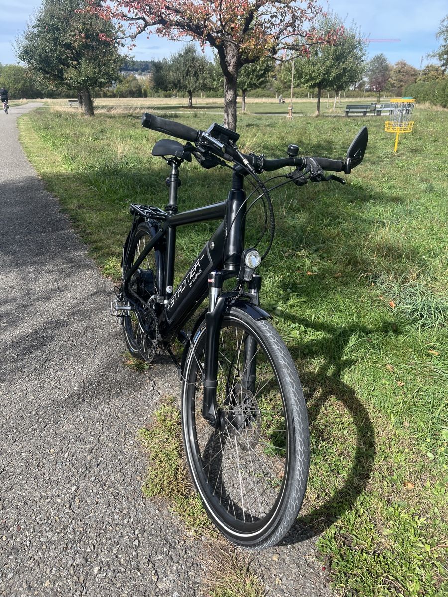 Stromer Biciclette: Stromer ST1 – Usato da Winterthur venduto da agi_9m77 3
