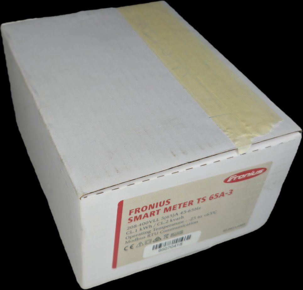 Fronius Messen: Fronius Smart Meter TS 65A-3 – Neu und originalverpackt aus Schönenberg ZH von Sevi117 1