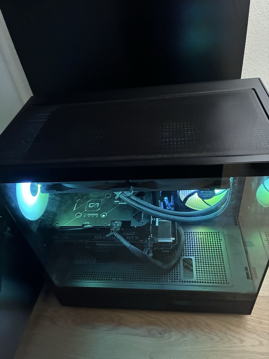 Nvidia PC: Gaming PC | 5700X3D | RTX 4060 | 64GB – Usato da Herzogenbuchsee venduto da emr_8yts 3
