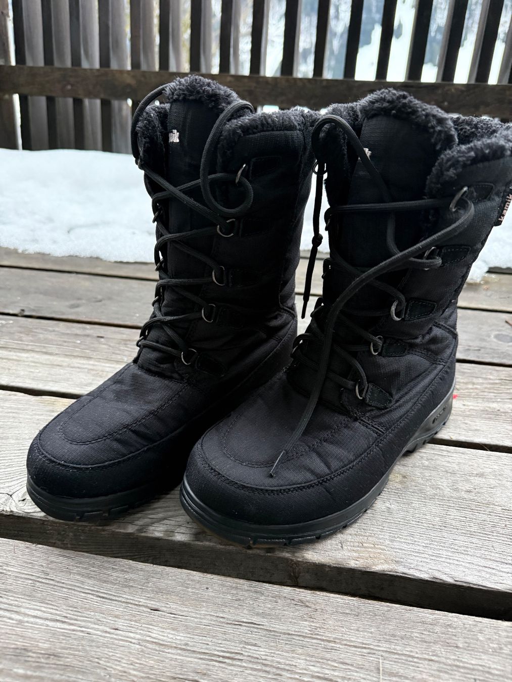 Kamik Scarpe da donna: Kamik Winterstiefel – Usato da Winkel venduto da gatta 2