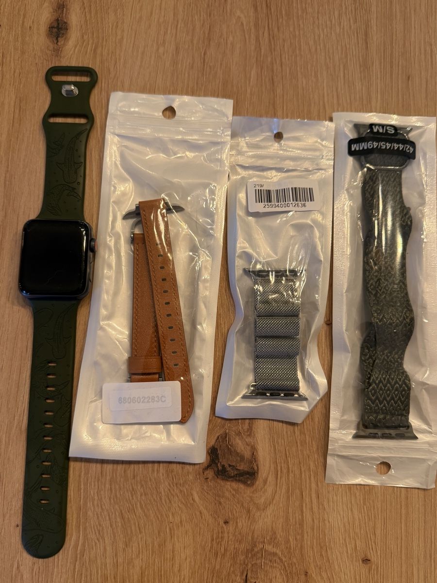 Apple Smartwatch: Apple Watch Series 3 – Gebraucht aus Bütschwil von Robin717 2