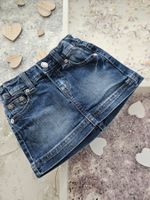 Jeans Rock von Benetton