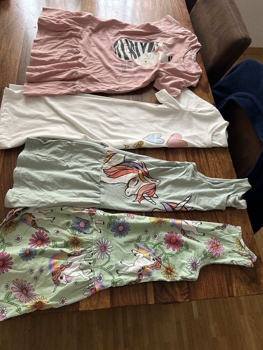 Lotti & Set di vestiti: Mädchen Kleider & Leggings Gr. 122/128 – Usato da Zürich venduto da Nutla 3