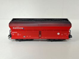 Märklin Railion 31 RIV 80 DB 665 1 931-1 H0 AC