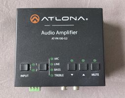 Audio Verstärker - Atlona - AT-PA100-G2