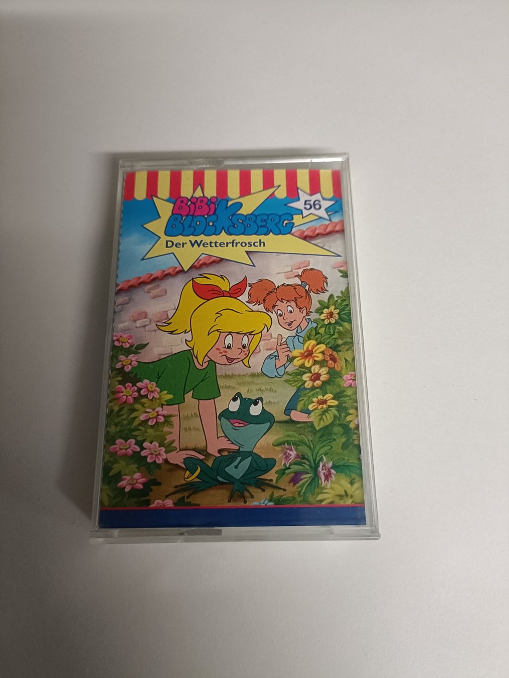 Musicassette: Kassette - Bibi Blocksberg (Folge 56) – Usato da Köniz venduto da Movieportal007
