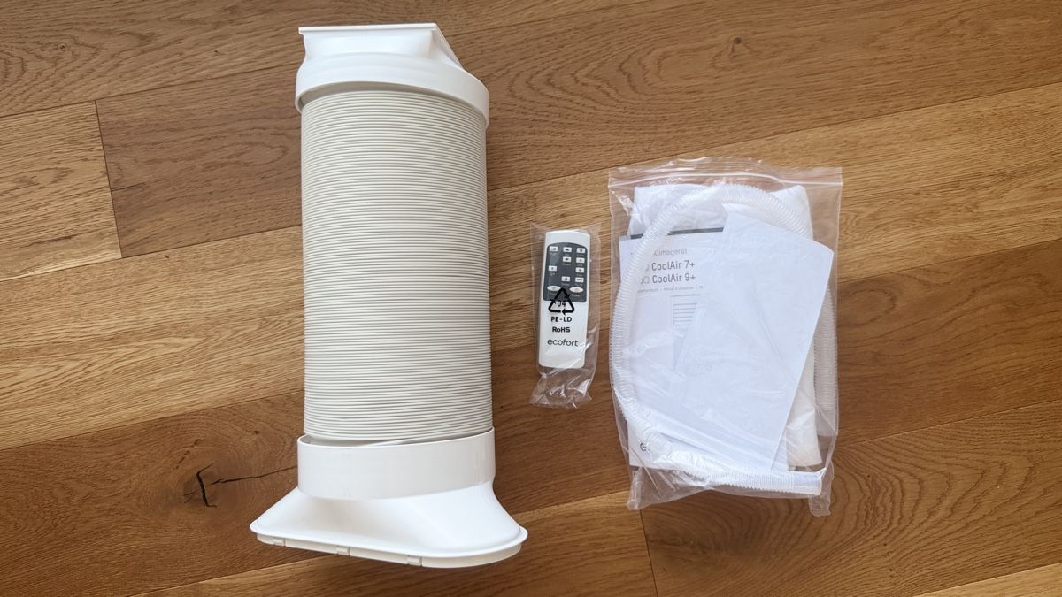 Ecofort Klimageräte: Klimagerät – Gebraucht aus Emmenbrücke von Kevinbucheli90 2