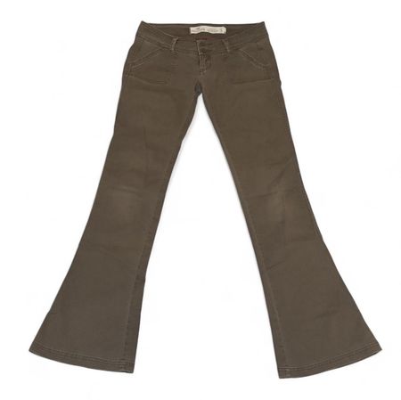Hollister Vintage Low Rise Bootcut Pants