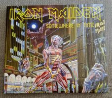 Iron Maiden – Somewhere In Time / CD