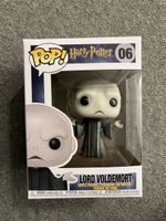 Funko Pop! Harry Potter - Lord Voldemort #06 (Neu)