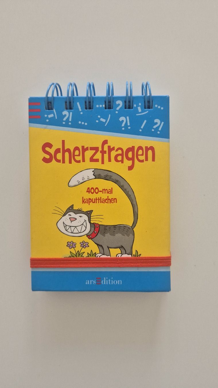 Libri: Scherzfragen – Usato da Basel venduto da svonscha