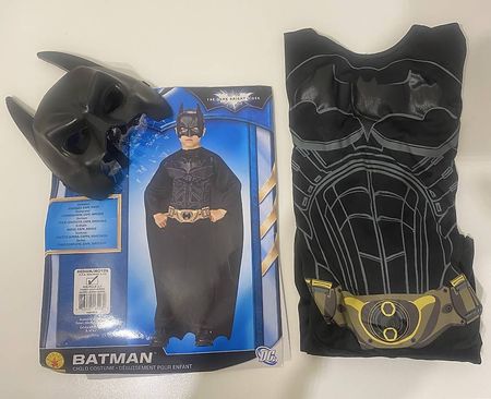 Costume Batman
