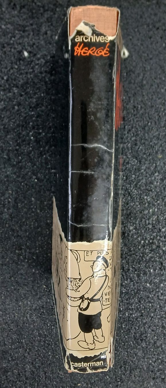 Fumetti: Archives Hergé Tome 1 – Usato da Le Sentier venduto da Funko-Pop-1979 1