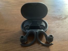 Kopfhörer JLab Audio Go Air Sport mit Ladecase fast neu