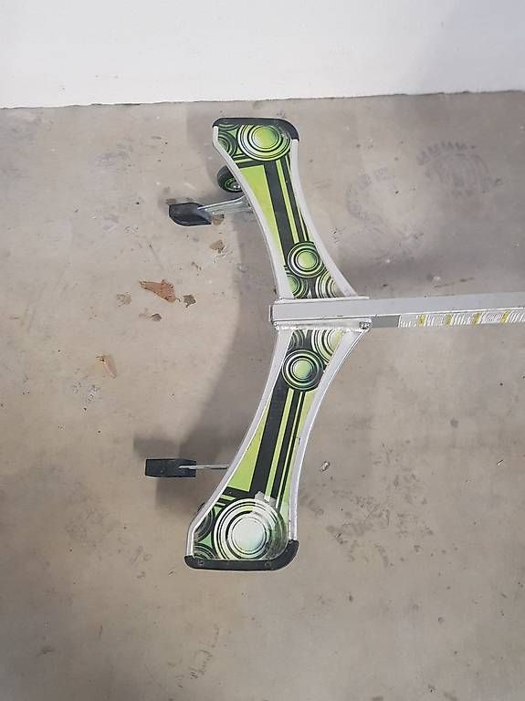 Kickboard: Razor PowerWing DLX Scooter – Usato da Wolfertswil venduto da Acajena 2