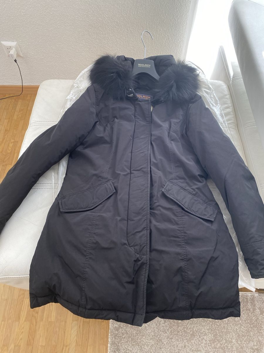 Woolrich Giacche: Woolrich Arctic Parka Damen Gr. M – Usato da Zürich venduto da Nutla 1